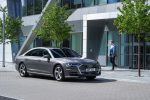 новый Audi A8 2018 Великобритания 7